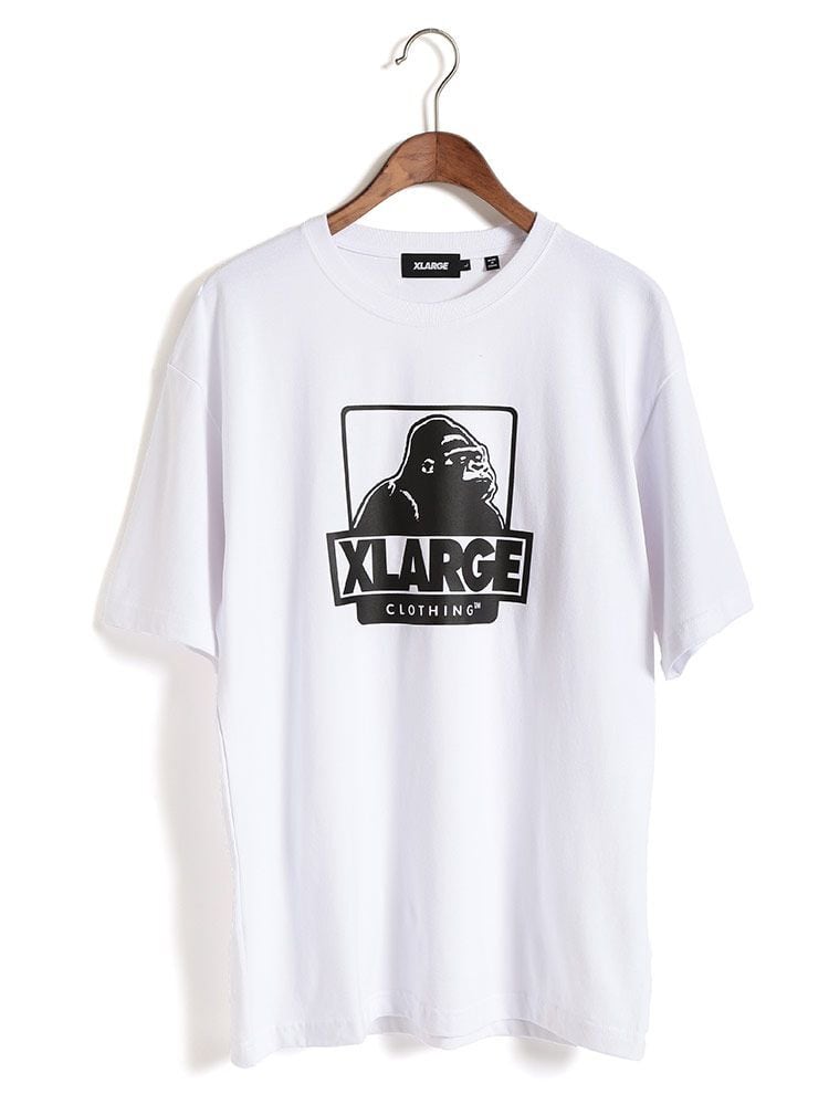 xlarge クルーネック