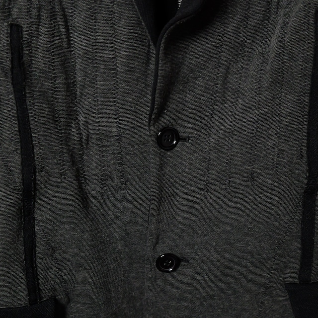[JUNYA WATANABE COMME des GARÇONS MAN] 縮絨tailored jacket