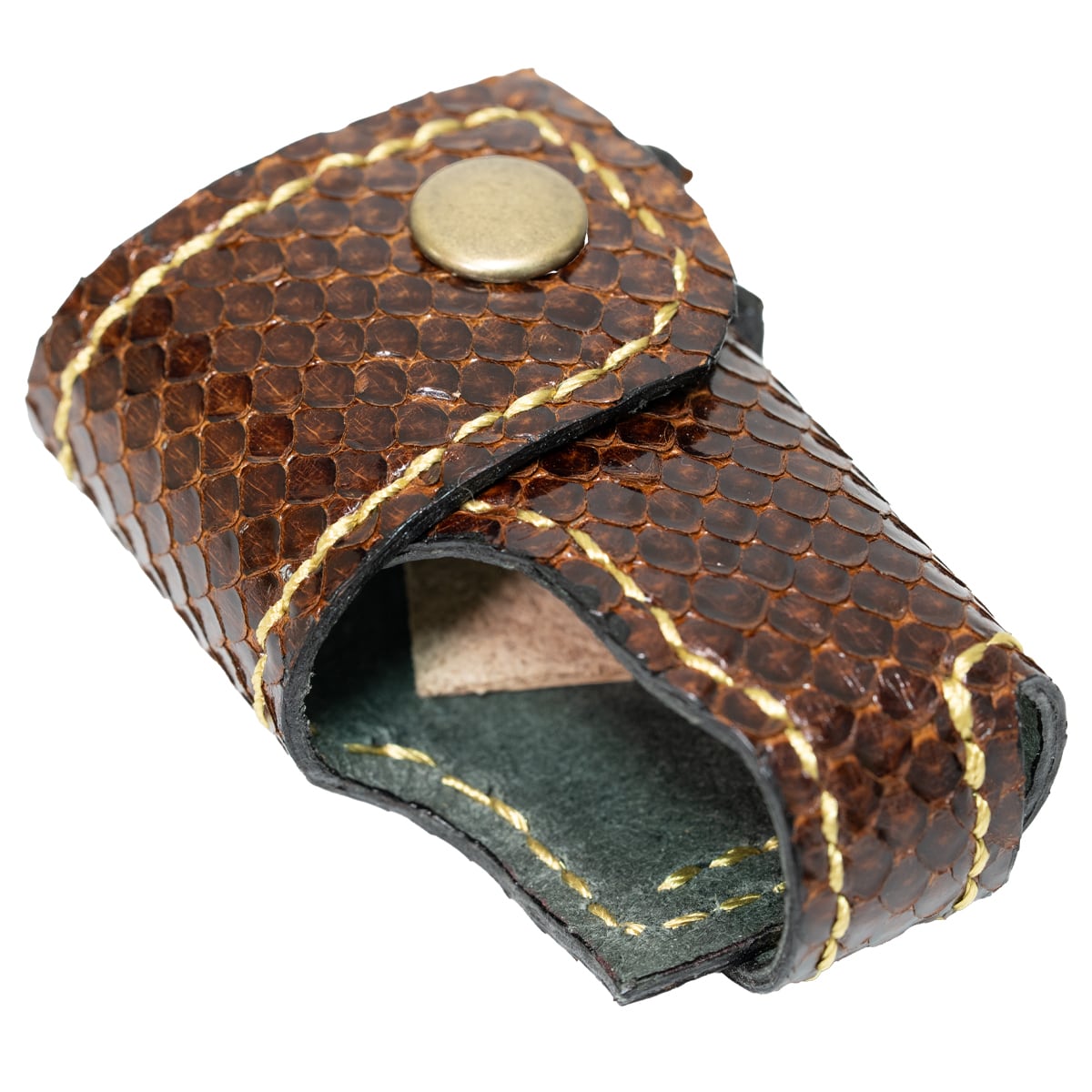 鬼会 Leather case for San Dynasty(ロロマレザー①） | CLUTCH VAPOR