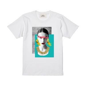 graphic print #101 T-shirt