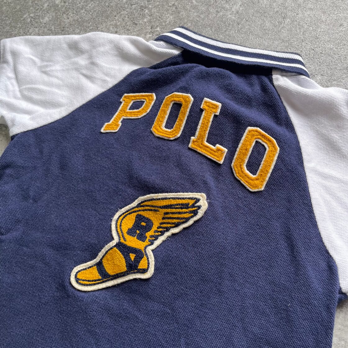 polo RALPH LAUREN kids ポロラルフローレン タイガー キッズ 3歳 90 