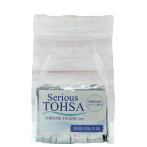 【単品購入】Serious TOHSA糖鎖　顆粒タイプ【2g×72包】