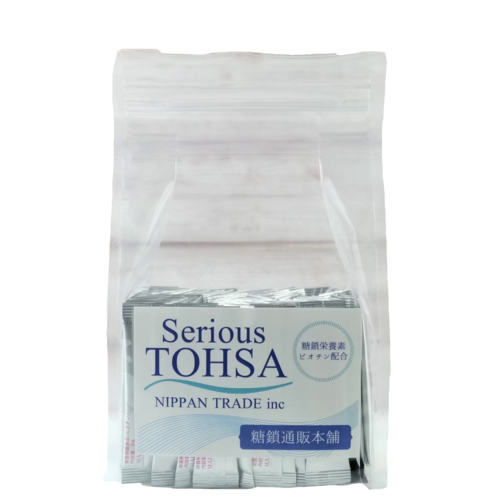 【単品購入】Serious TOHSA糖鎖　顆粒タイプ【2g×72包】