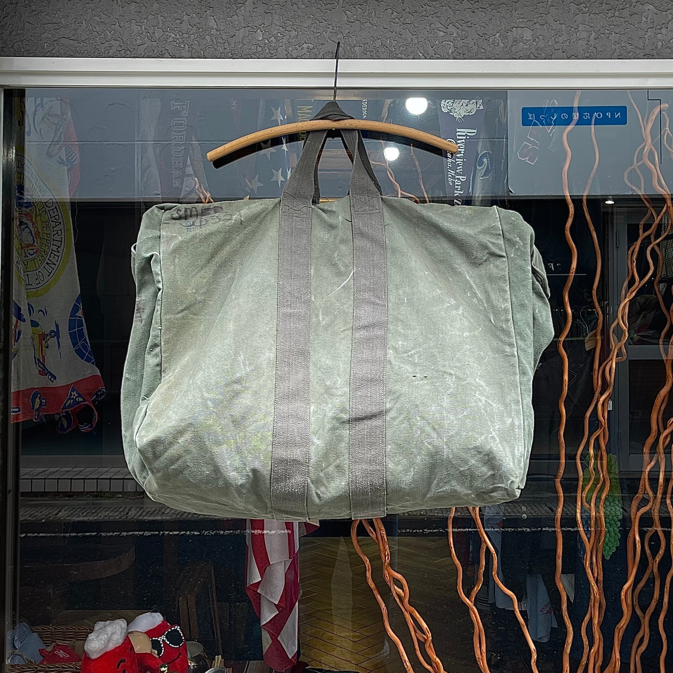 【 FADE!】KIT BAG FLYER'S