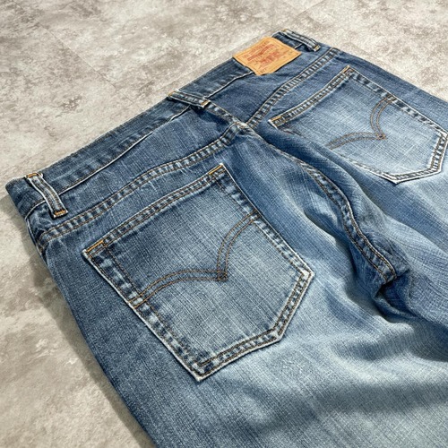 【実寸W32 L31】 usa levi's リーバイス 577 詳細写真14