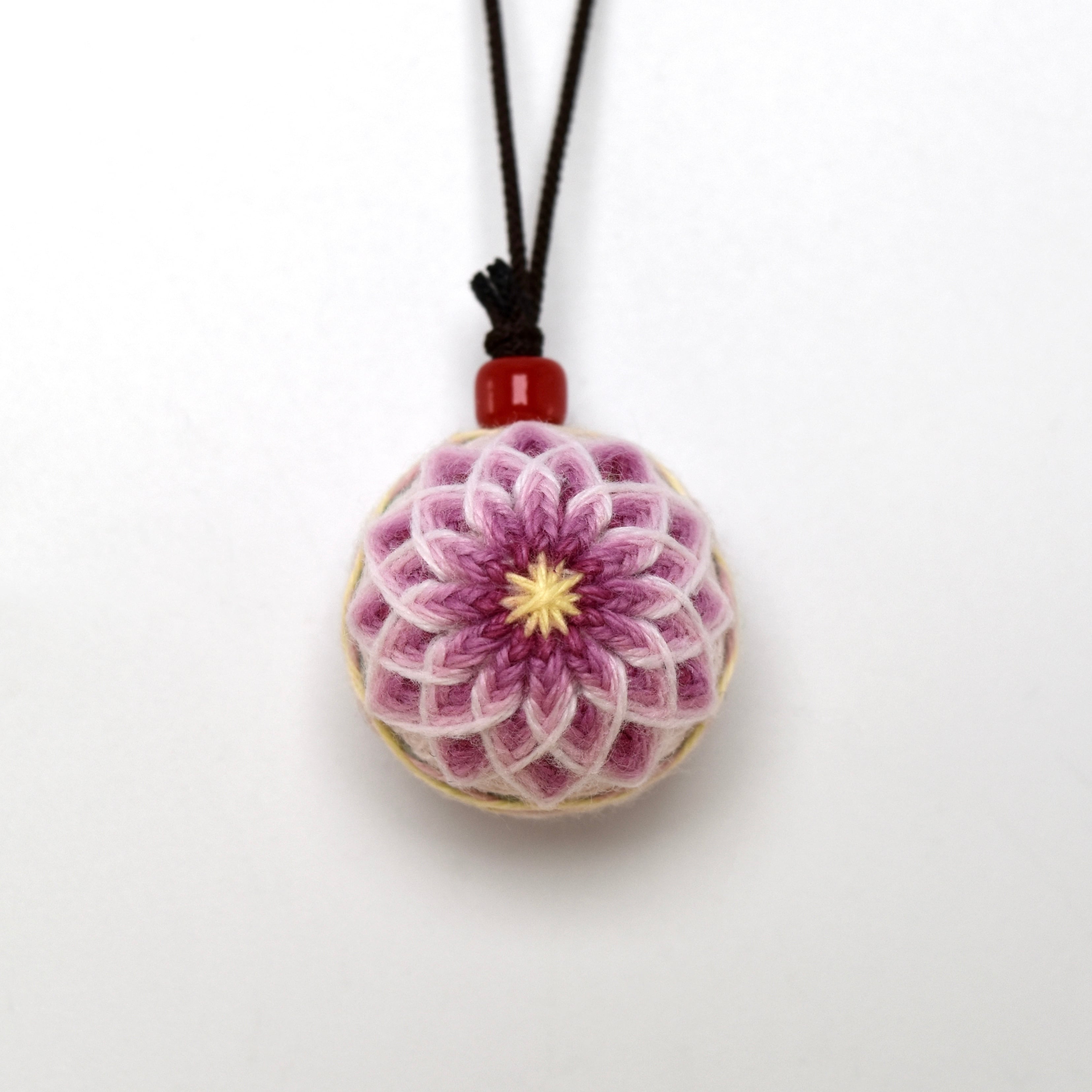 結い手まりストラップ_ST287