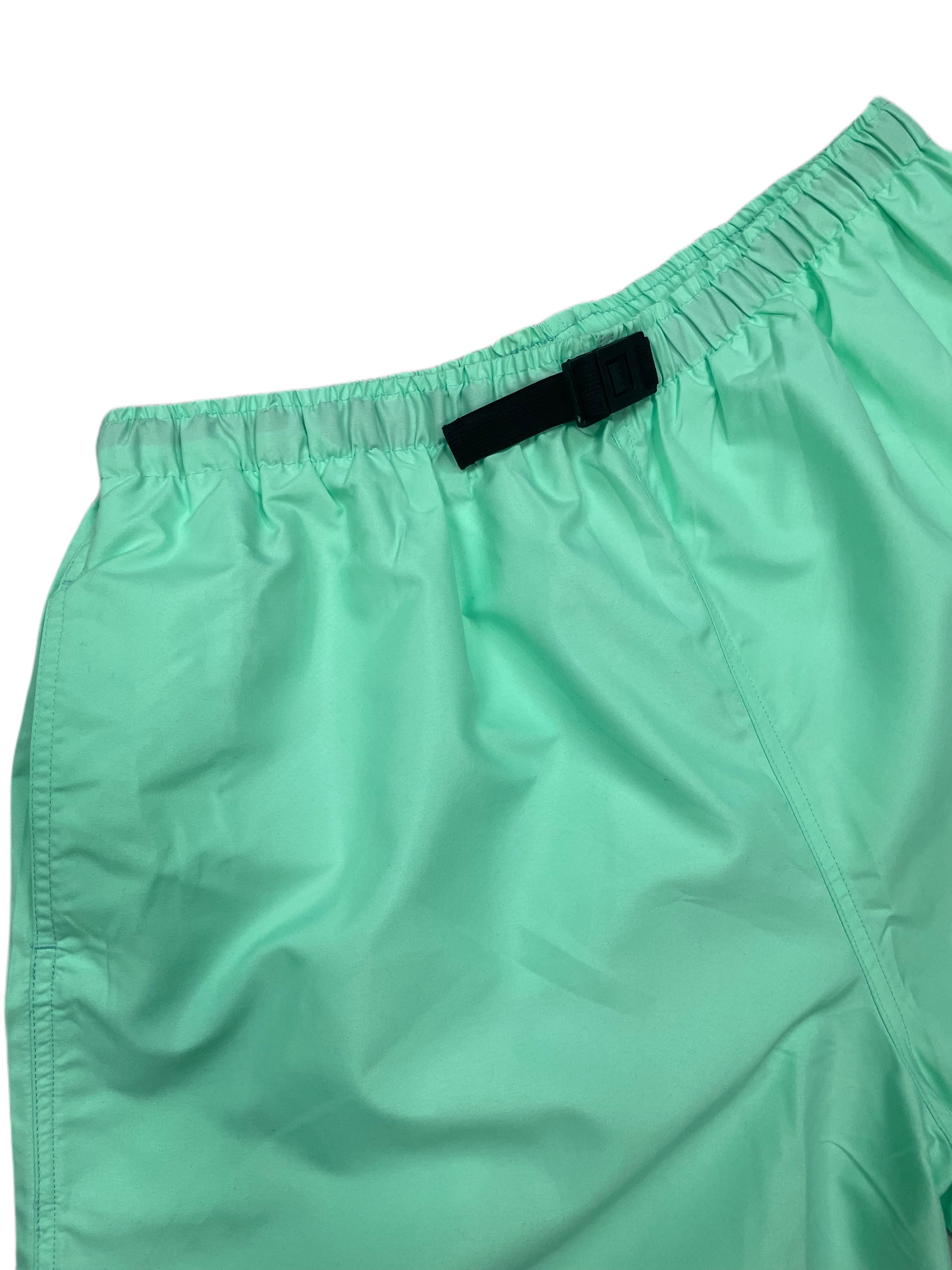 COBRA CAP - Microfiber All Purpose SHORTS (MINT) | PICK AND ROLL