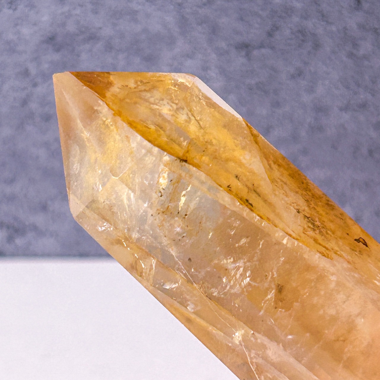 ゴールデンヒーラー・デンドリ共生 タワー * Dendritic Golden Healer * 天然石