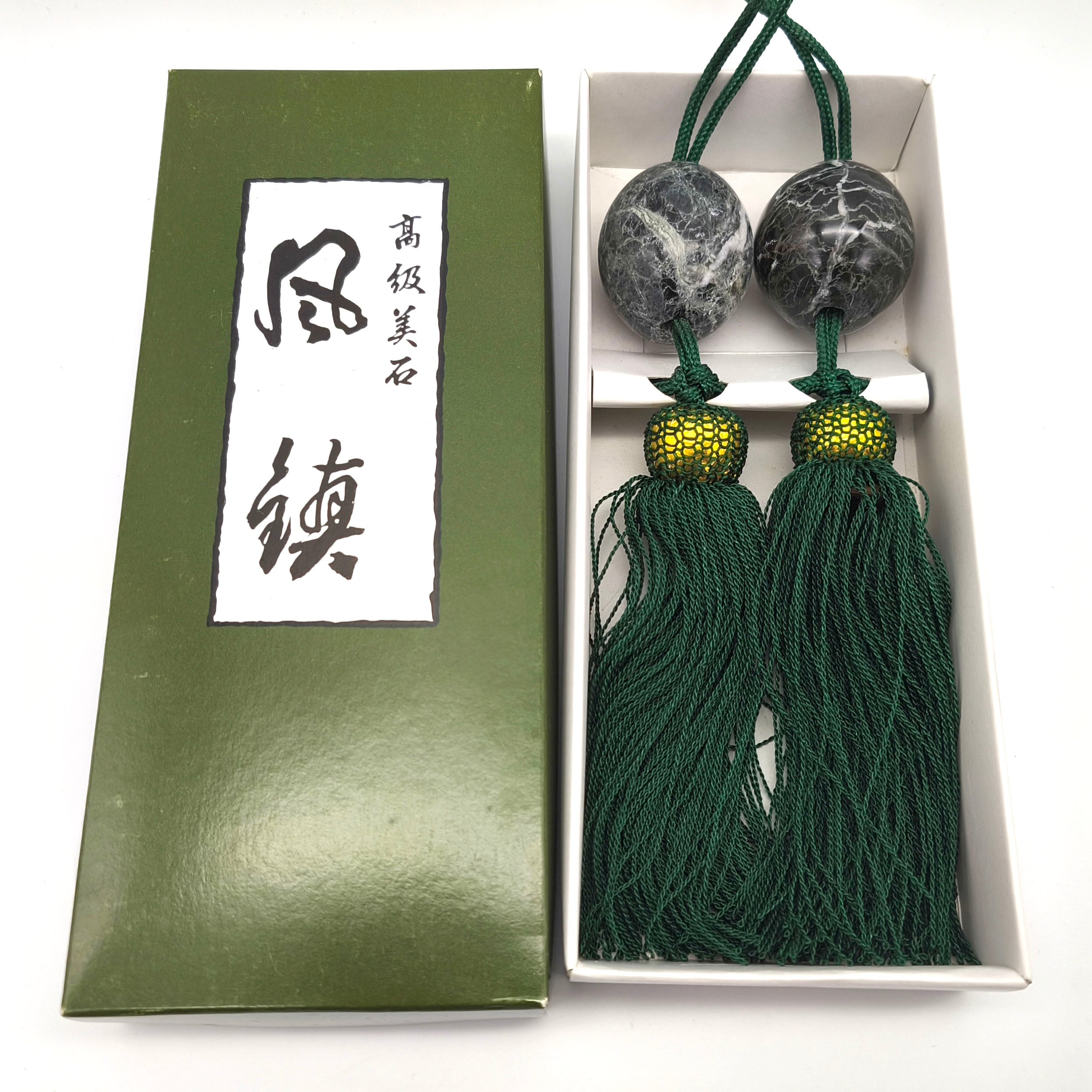 掛け軸用風鎮 九谷 花詰 玉子 掛け軸 九谷焼 風鎮 九谷 花詰 玉子