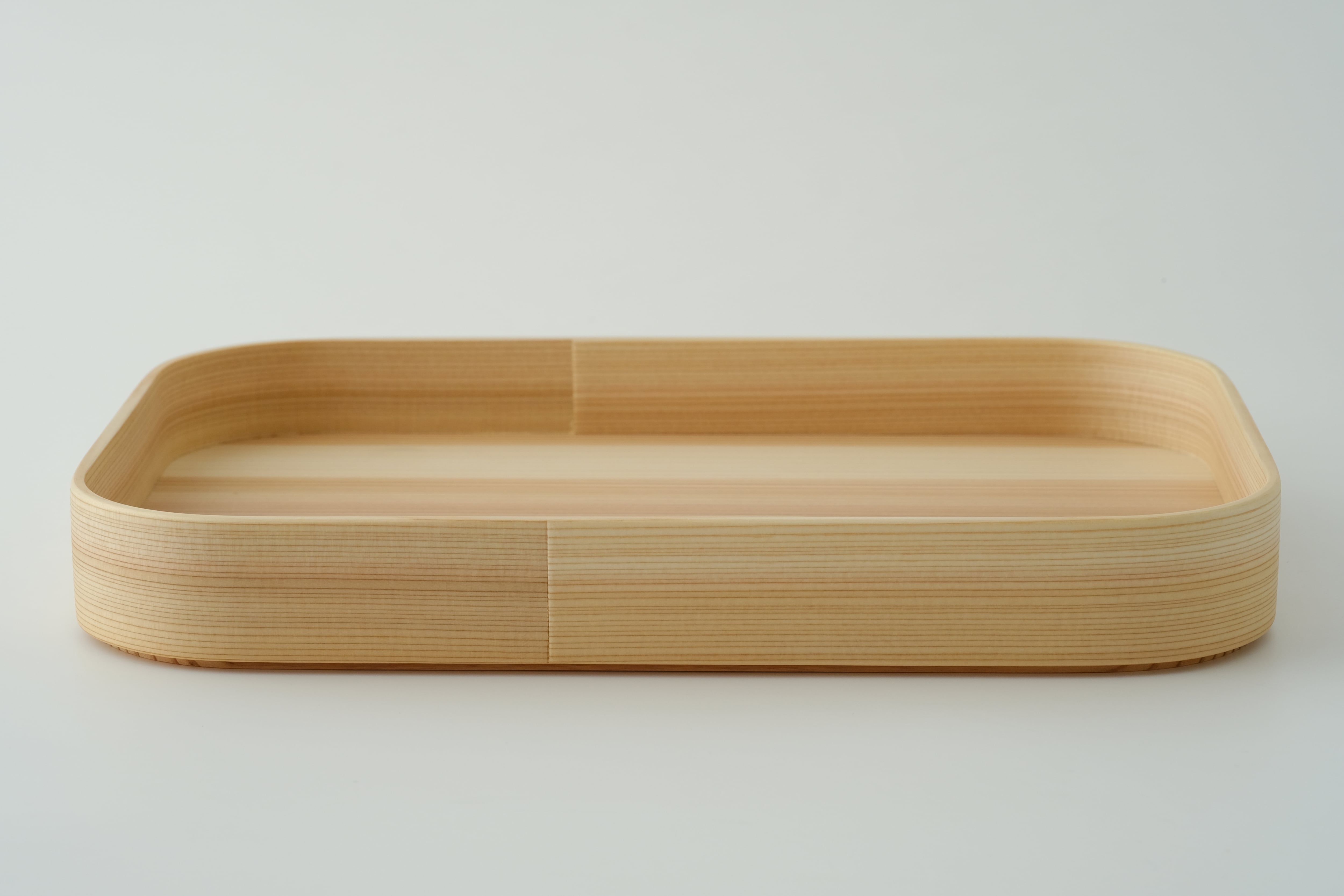 Square Dish/#005-L｜Nov.2023.｜6/20 | Blanc Pa（ブランパ） | 曲げ