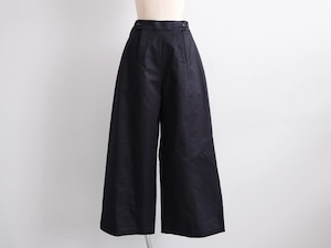 TENNE HANDCRAFTED MODERN “ marine pants “  navy
