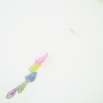 Rainbow Drops - アゲートヒーリングチャイム / Agate Sun Catcher Wind Chime 093