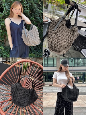 mocoa's summer bag　¥8,200+tax