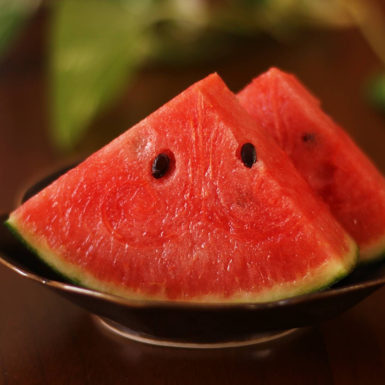 予約注文限定10%オフ!【R8年度】農家直送 雪国スイカ 小玉3玉 優品 贈り物に◎