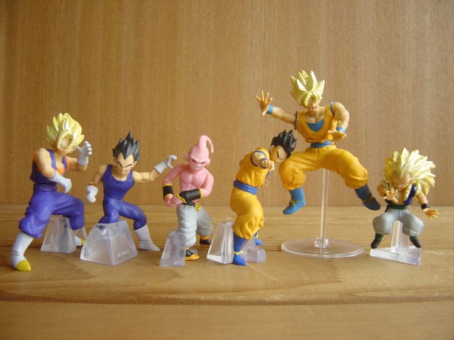 ☆Ggd13MZ デジタルグレードDGドラゴンボール改02人気4種 | フィギュア