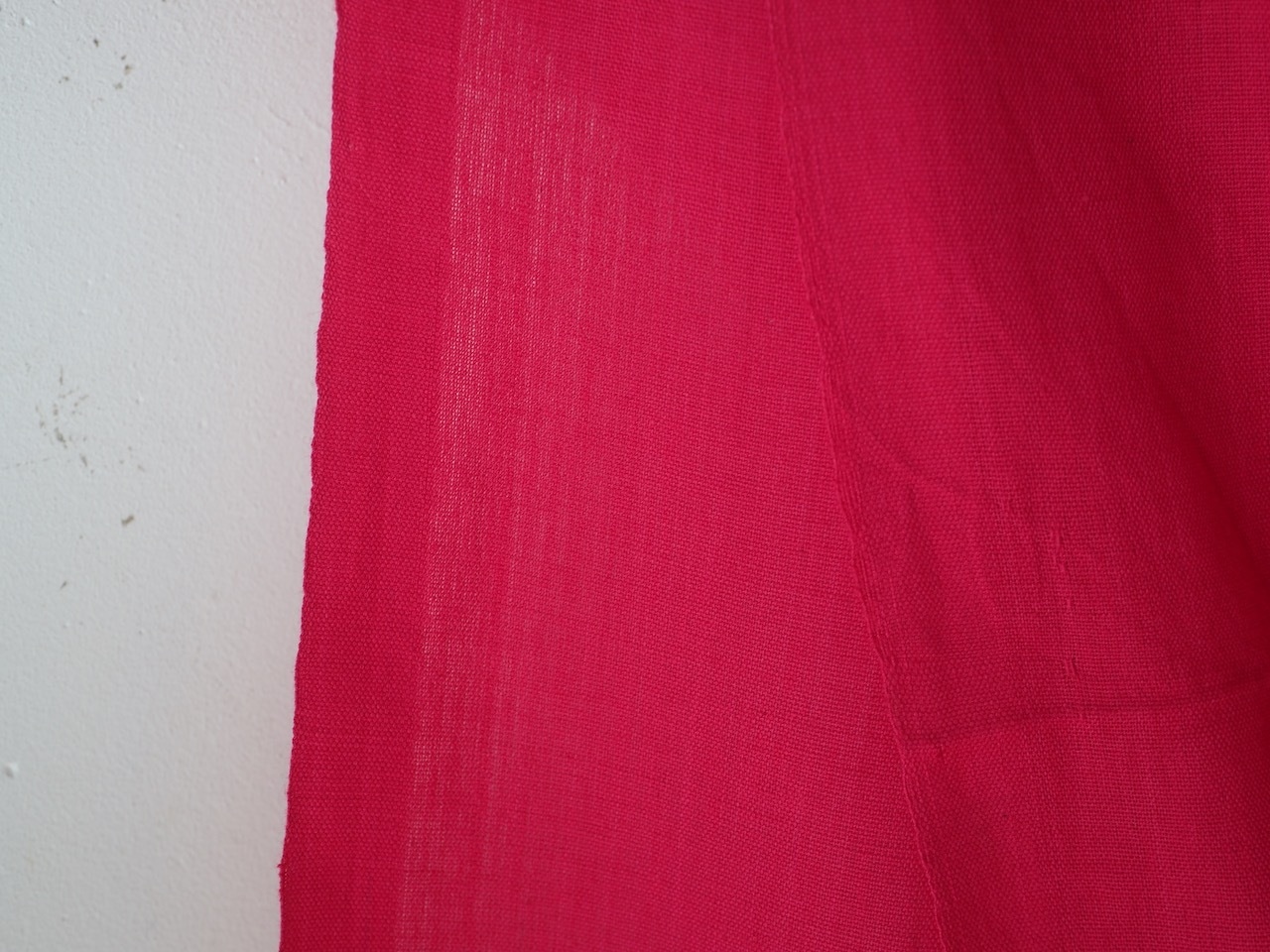 bengal fabric b51 cherry pink