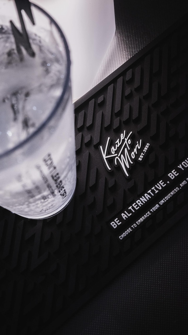 kAZE_TO_MORI 「BAR MAT」
