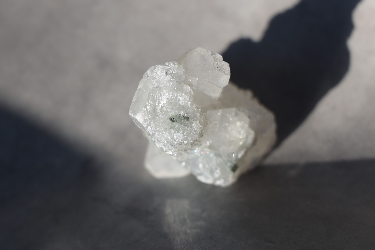 アポフィライト スタラクタイト 「万福」| Apophyllite Stalactite ◇ 天然石・鉱物・パワーストーン・原石 | st00031