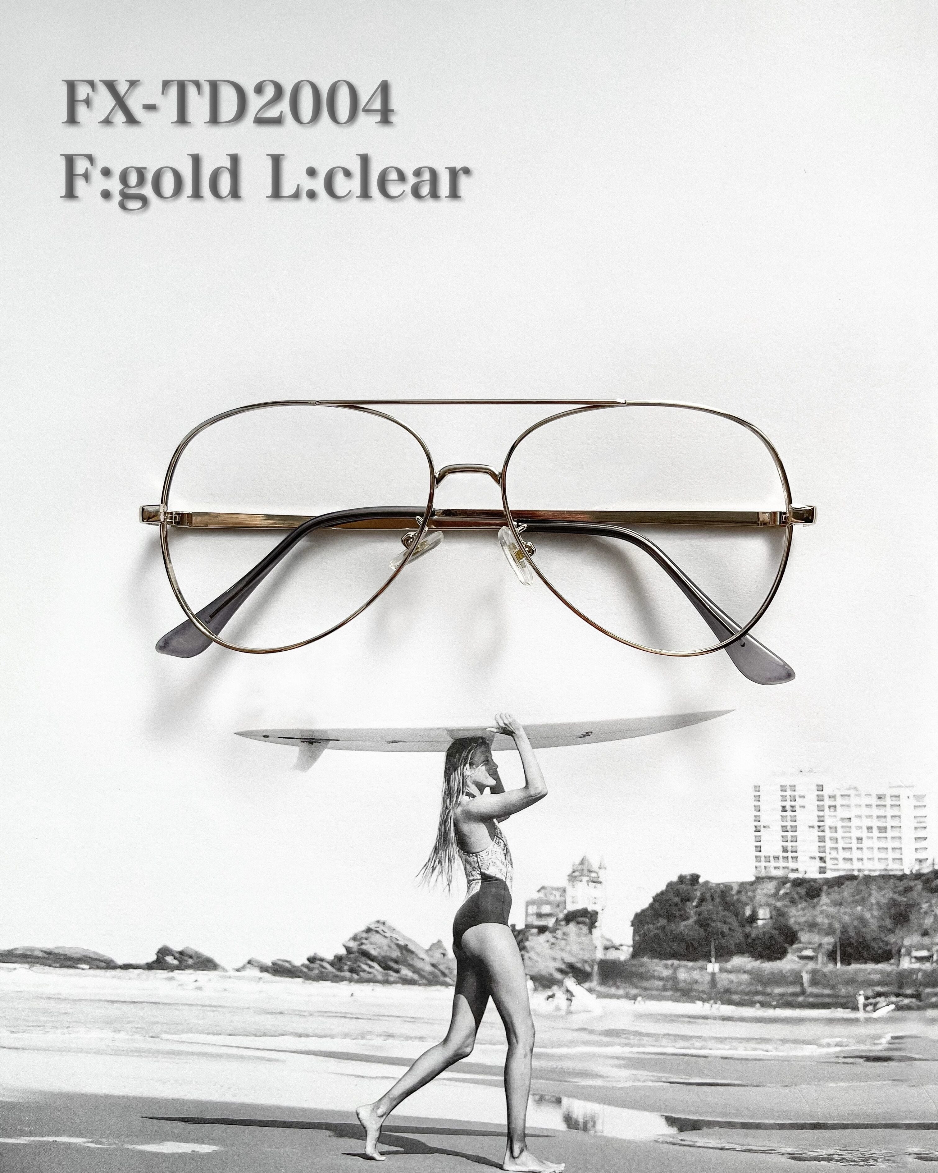 4colors】teardrop 2 sunglasses | FLEX公式｜SNSで話題のアイウェア