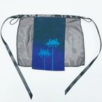 [komagire×Spider Lilyコラボ]彼岸花フェイスベール(赤・青)