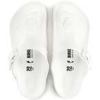 ［BIRKENSTOCK］Gizeh／ギゼ キッズEVA｜White（ホワイト）