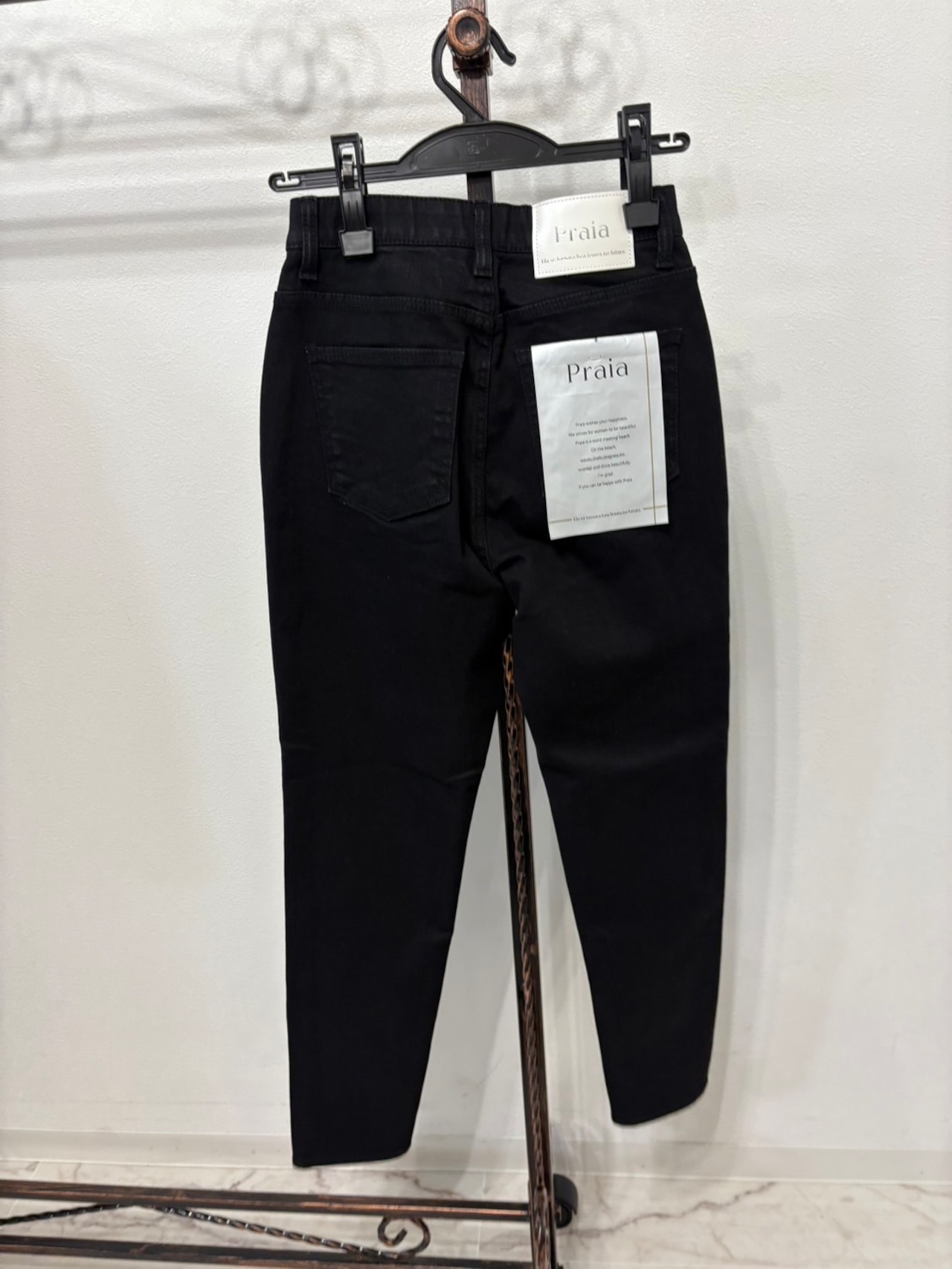 praia 美脚スキニーデニム LER-25111