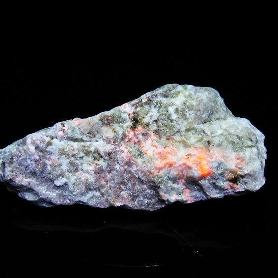 ハックマナイト 原石 一点物 171-6237