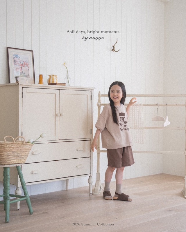 【即納】Bakery Sweatshirt
