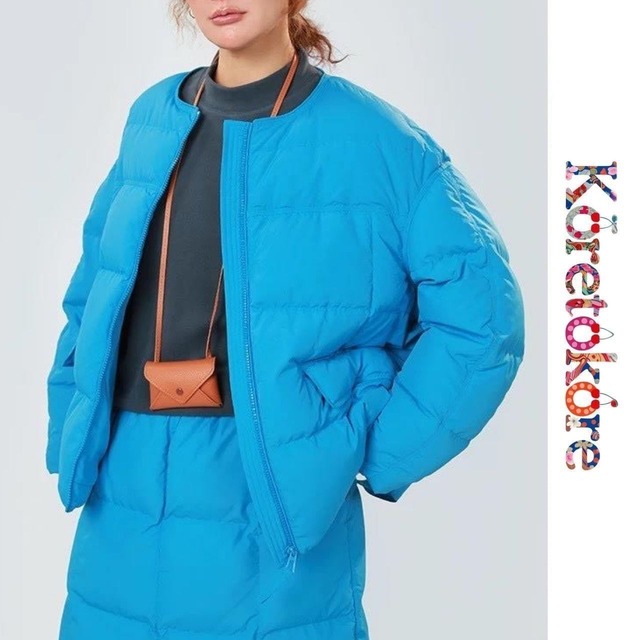 Triple-Defense Down Jacket〈3color〉 A4039