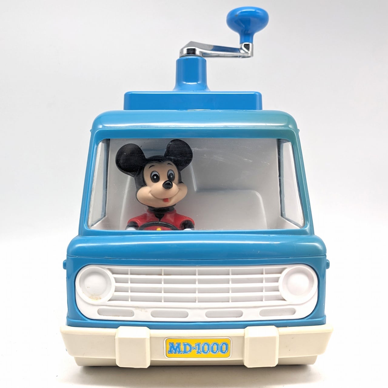 象印・ハイアイス・ MD-1000N・ミッキーマウス・かき氷器・昭和レトロ 
