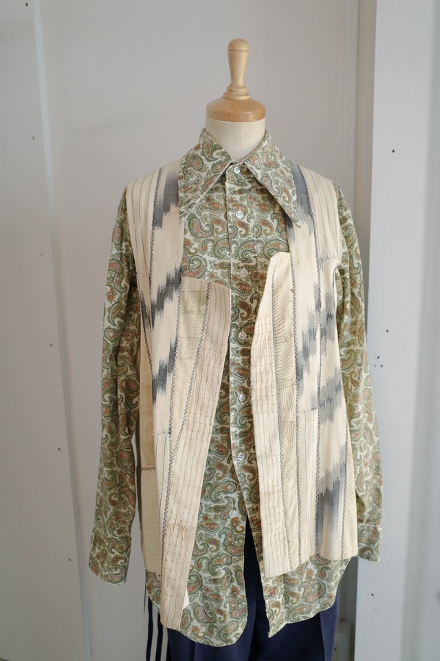 partial truths vest