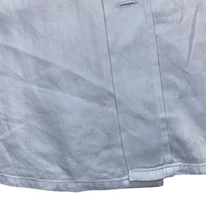 MAISON MARTIN MARGIELA ⑭ cotton shirt