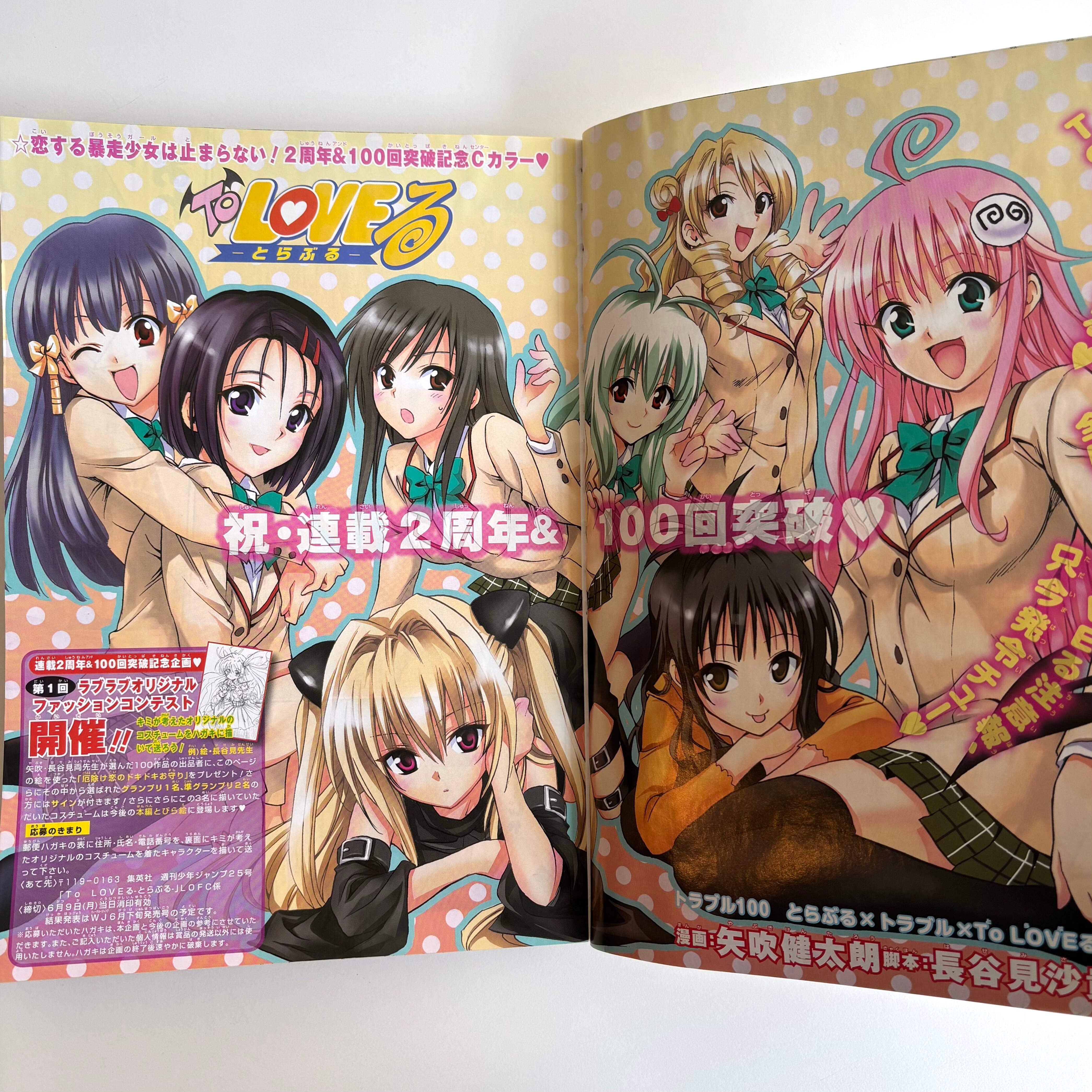 週刊少年ジャンプ 2008年 25号 集英社 トリコ 島袋光年 新連載 | 古書