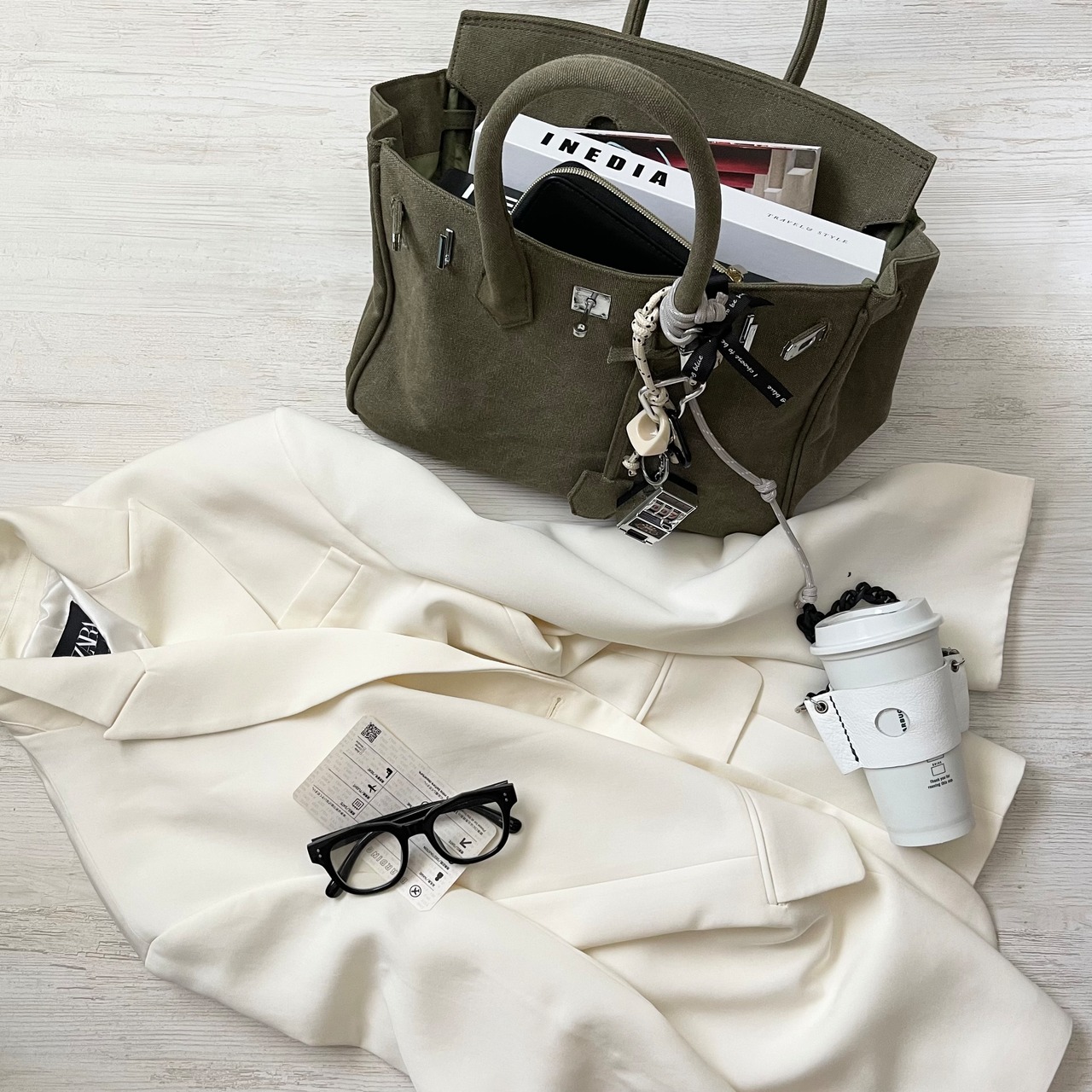 KANAGU Army BAG 