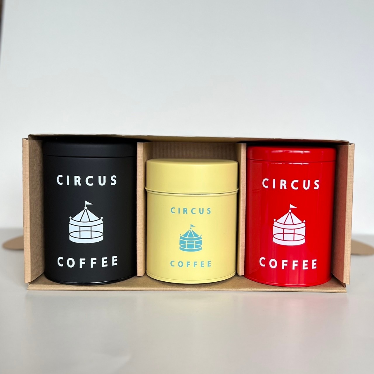 コーヒー缶ギフト（3缶ギフト）