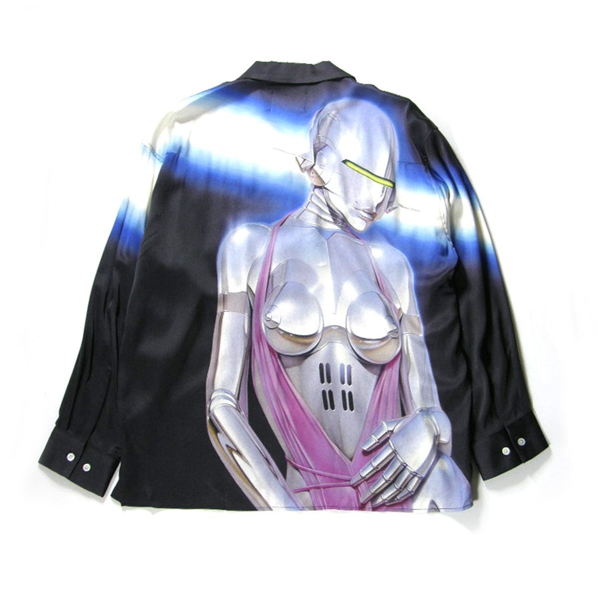 H.R.GIGER × SORAYAMA ／ H.R.ギーガー × 空山基 エイリアン セクシー