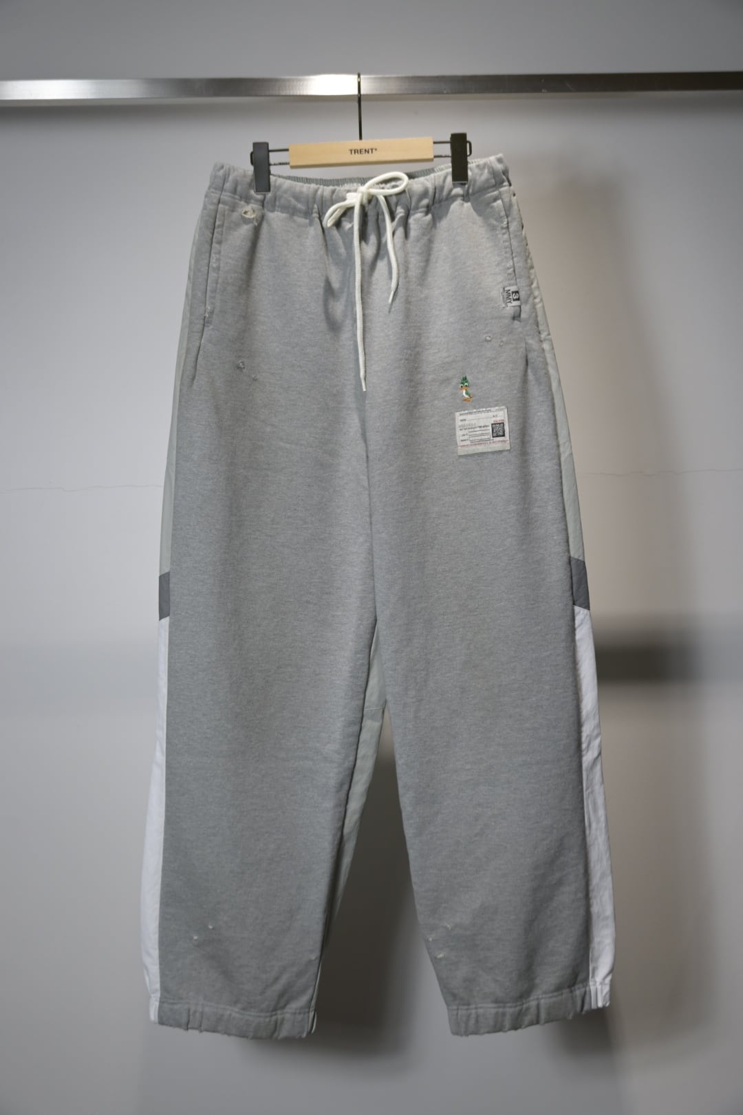 26SS】Maison MIHARA YASUHIRO ミハラヤスヒロ / トラックパンツ