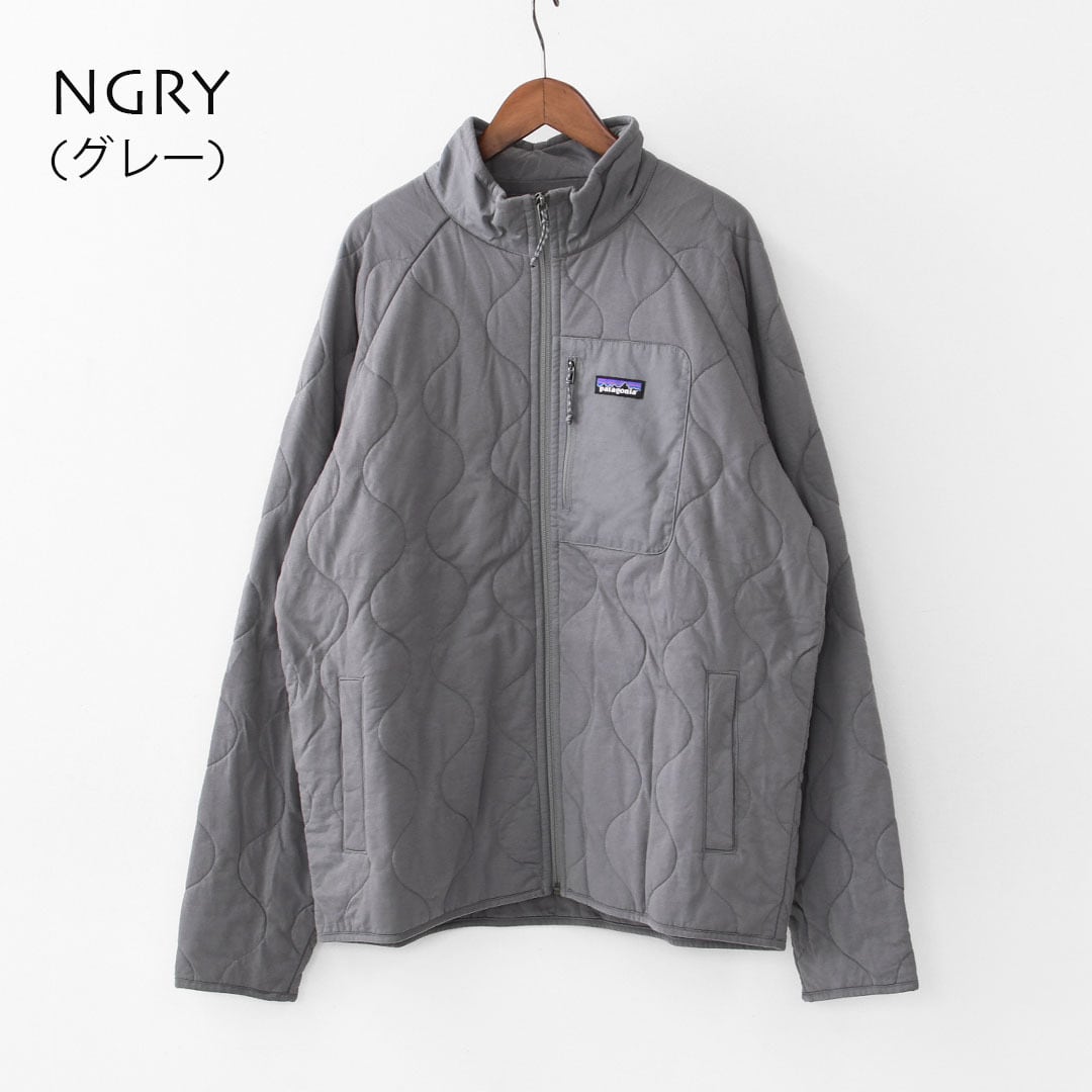 Patagonia [パタゴニア正規代理店] M's Daily Quilted Jkt [20270