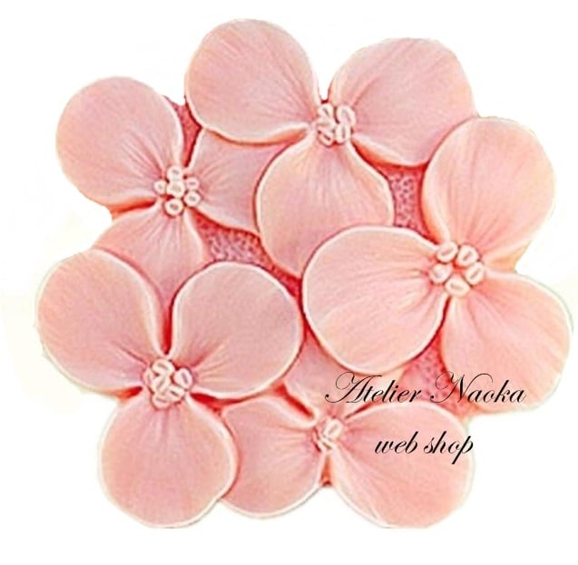 再入荷 | シリコンモールド・クレイクラフト・レジン型 販売 Atelier