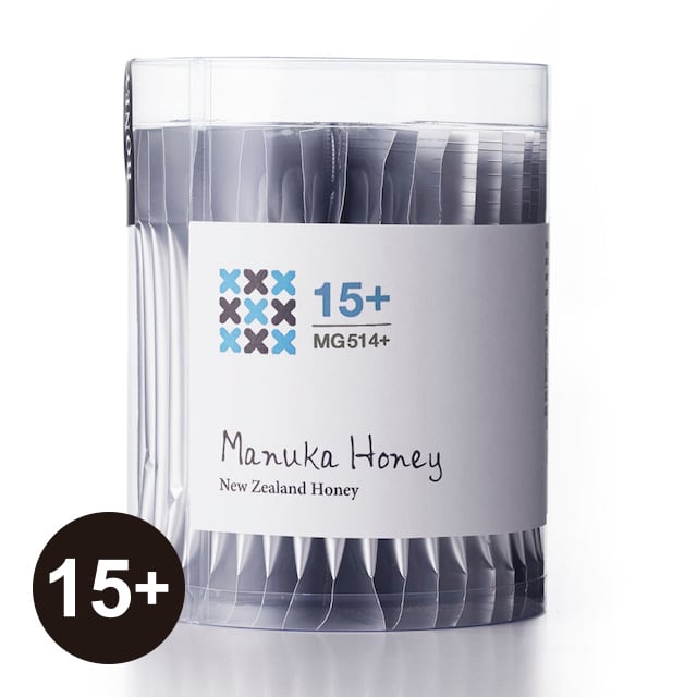 頼れる個包装～マヌカハニー10+(MG263+)スティックタイプ 5g×30本入り