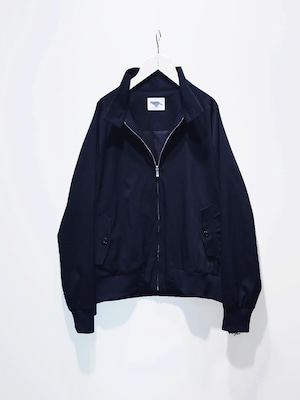 GarageUW CORDURA® Twill HARRINGTON JACKET NAVY