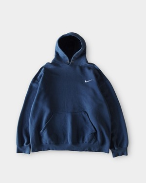 90s made in usa NIKE sweat parka