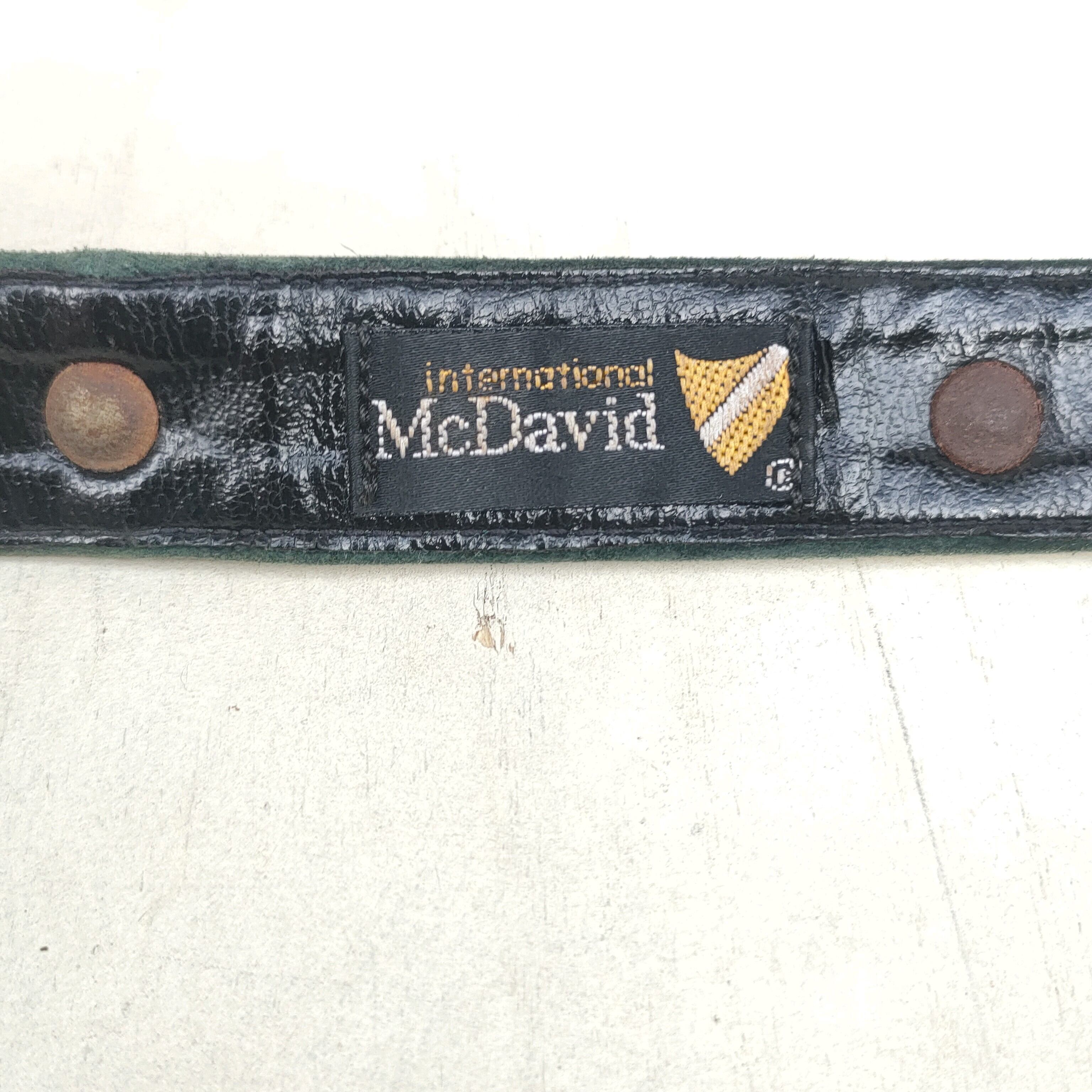 新品！McDavid international スラックス(42)