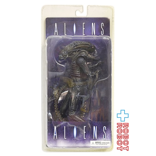 ネカ エイリアン シリーズ エイリアンズ / エイリアン 7インチ アクションフィギュア 未開封
