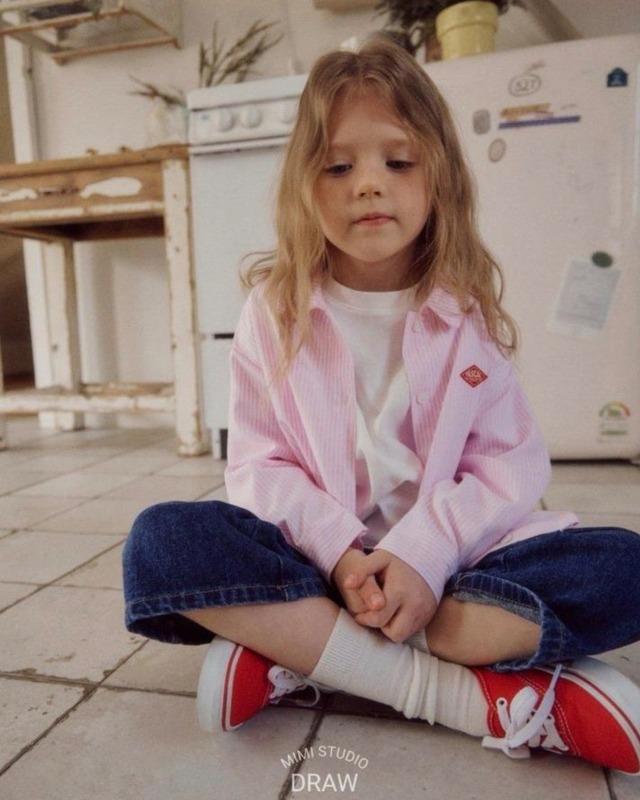 《送料無料》予約:ラルフシャツ【BYMIMI】※ジュニアサイズ