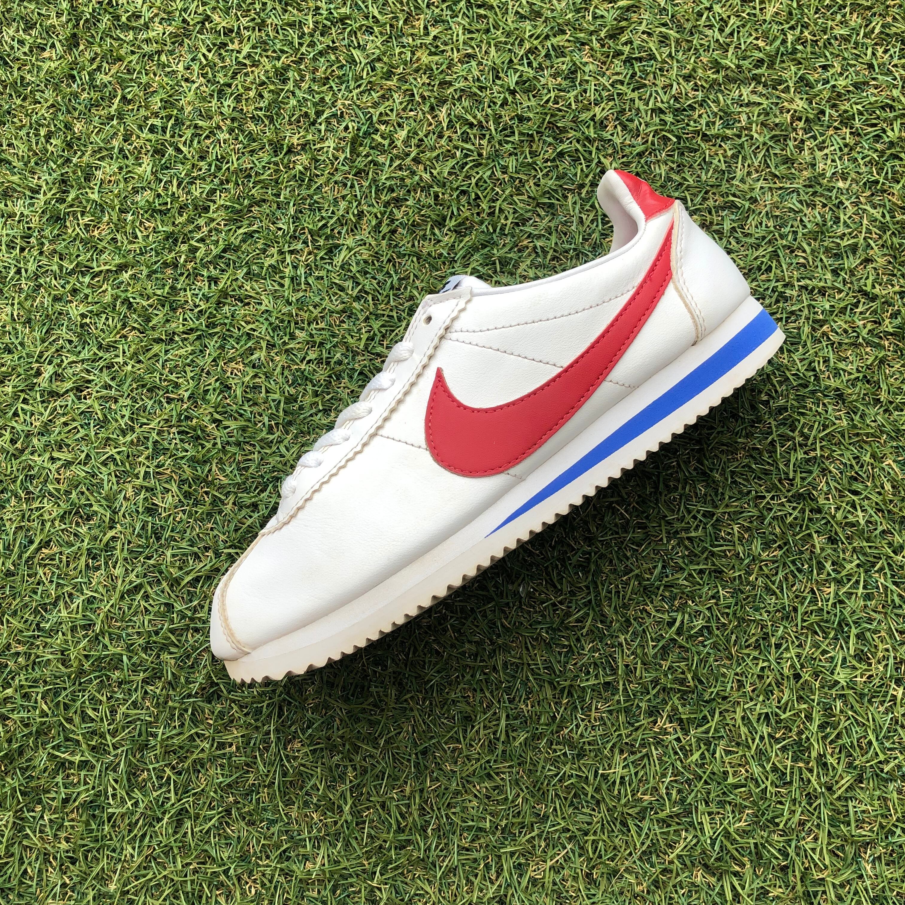 NIKE CLASSIC CORTEZ LEATHER ナイキ クラシックコルテッツ レザー