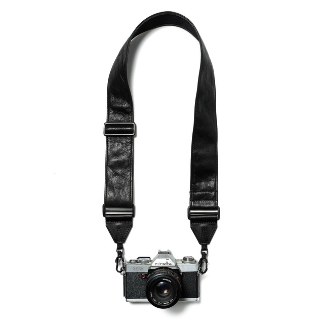 Leather Camera strap