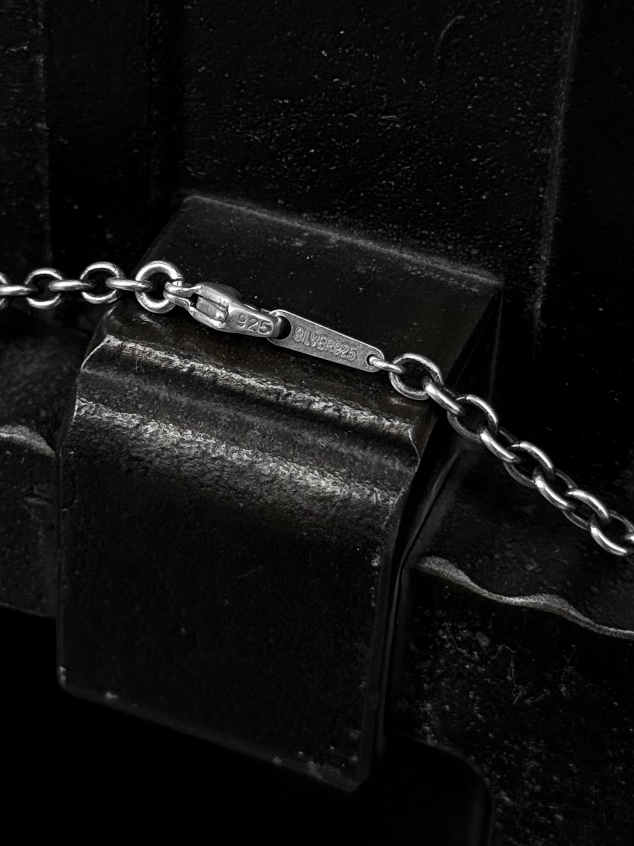 project 1 】Silver925 Heart Necklace | MUU STUDIO