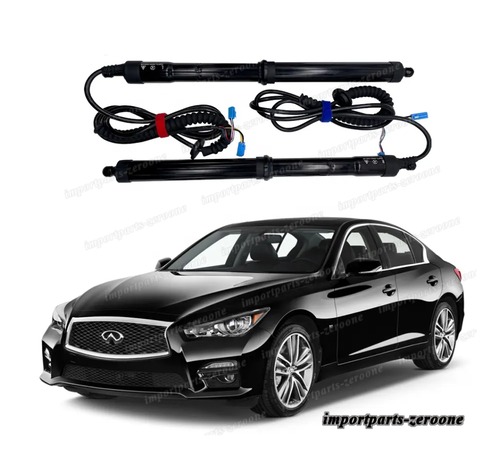 インフィニティ q50l q30 2015+ 電動パワーテールゲート  -FRD-1280