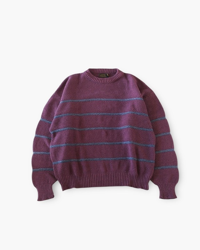 90s Eddie Bauer cotton knit